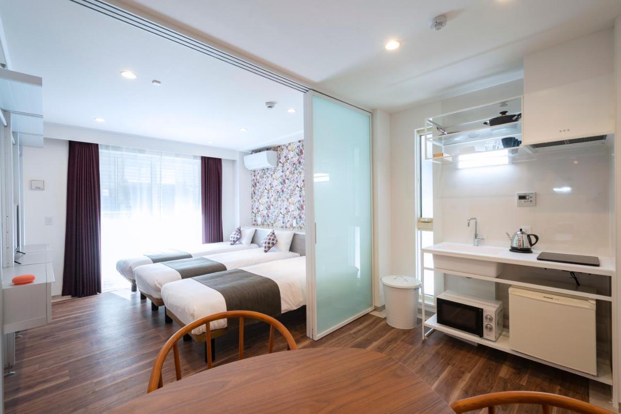 Hotel Sails Asakusa Tokio Buitenkant foto