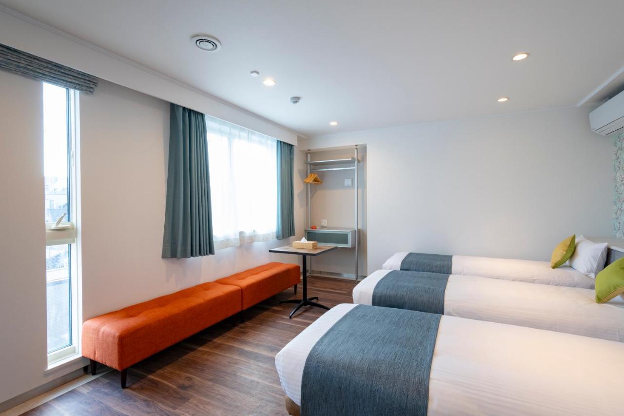 Hotel Sails Asakusa Tokio Buitenkant foto